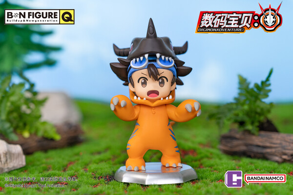 Yagami Taichi, Digimon Adventure:, Bandai Namco Shanghai, Top Toy, Trading